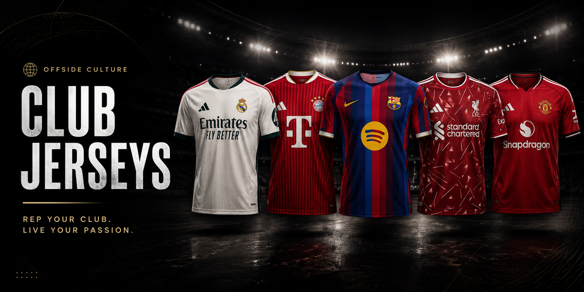 Club Jerseys