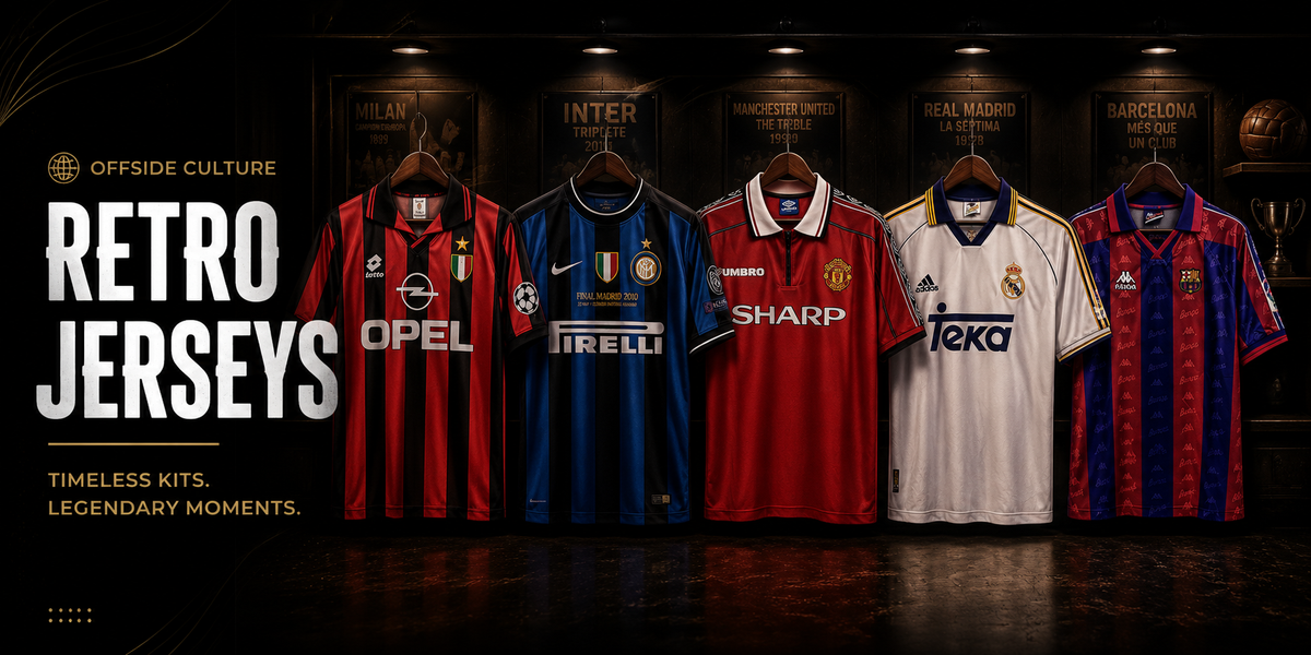Retro Jerseys