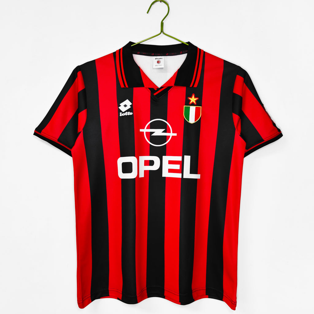 AC Milan Home Jersey 1996/97