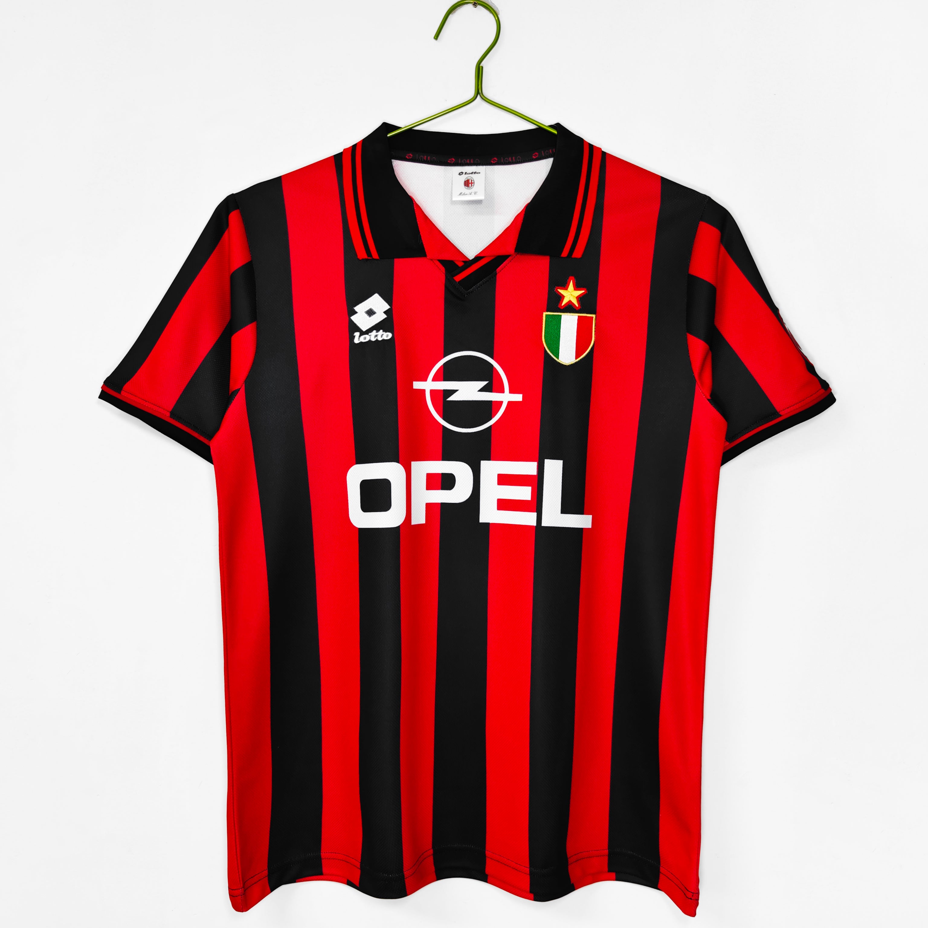 AC Milan Home Jersey 1996/97