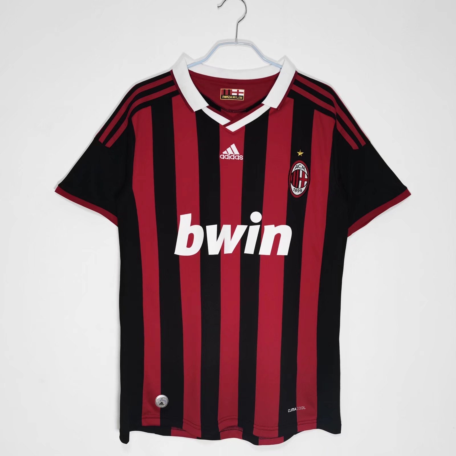 AC Milan Home Jersey 2009/10