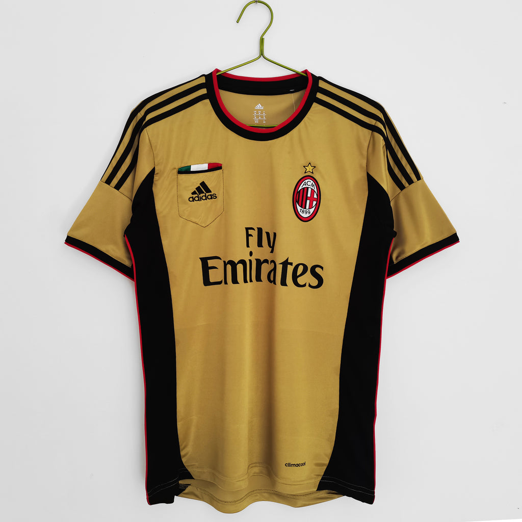 AC Milan Away Jersey 2013/14
