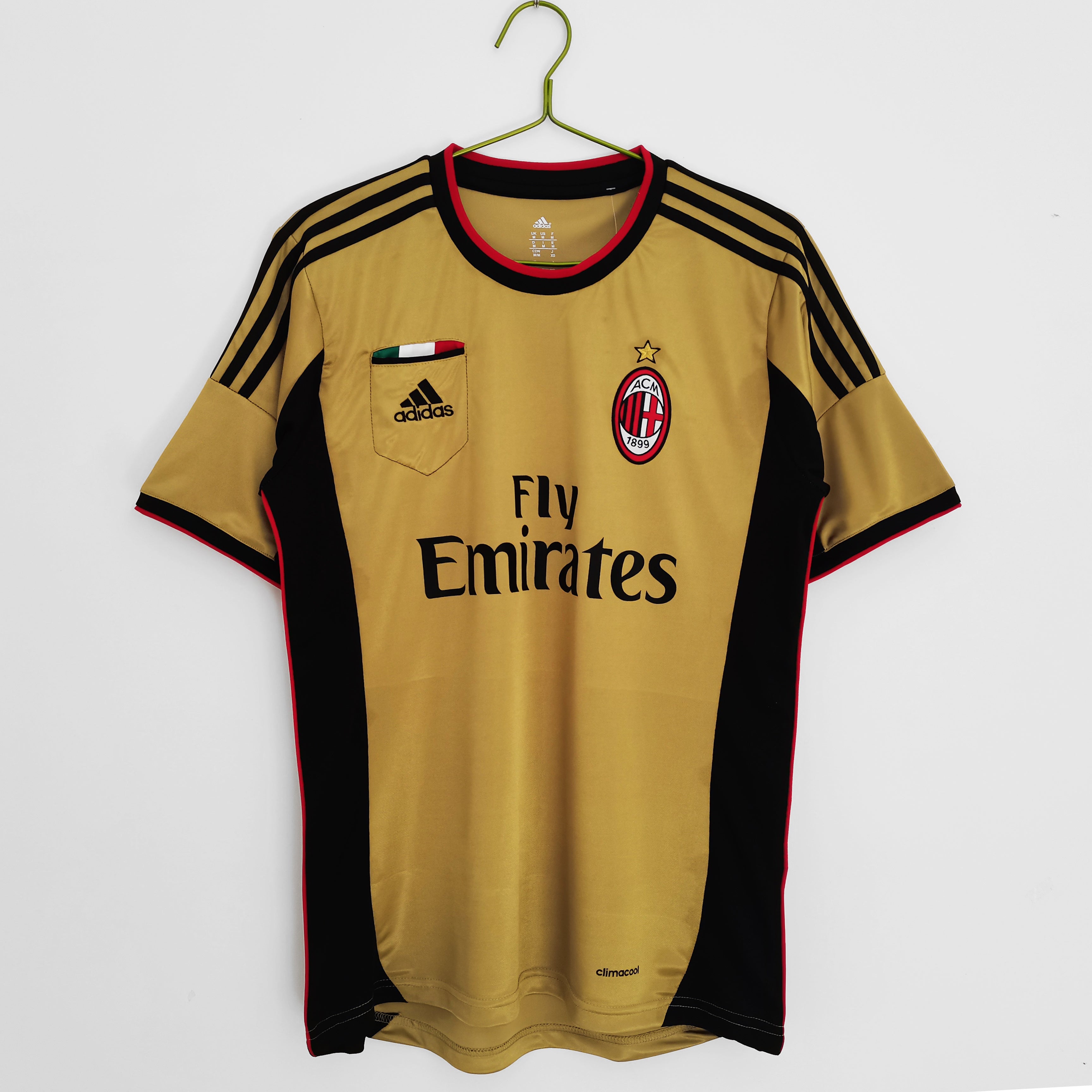 AC Milan Away Jersey 2013/14