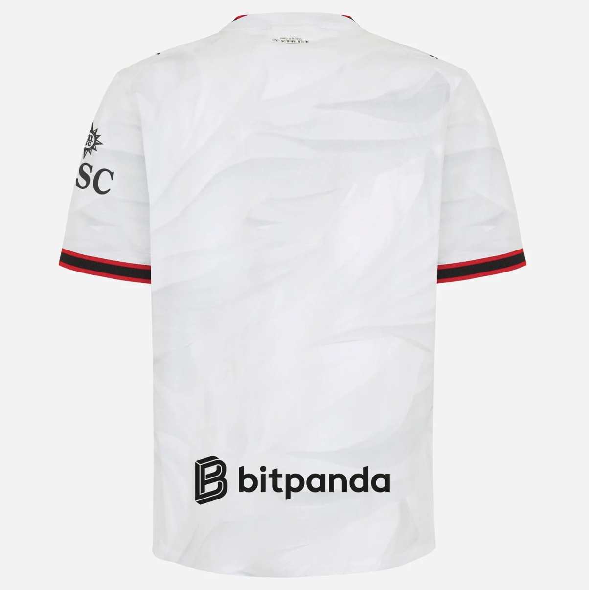 AC Milan Away Jersey 26/27