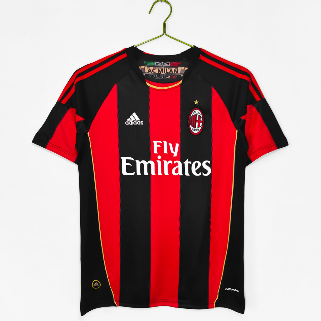 AC Milan Home Jersey 2010/11