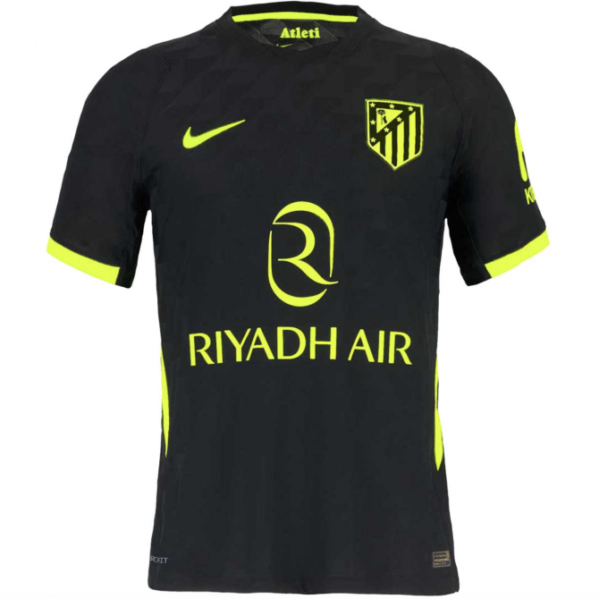 Atletico Madrid Away Jersey 26/27