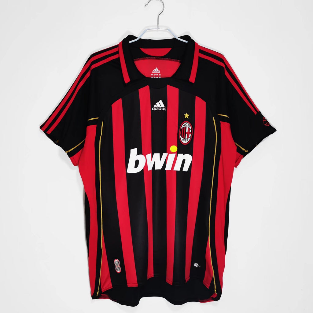 AC Milan Home Jersey 2006/07
