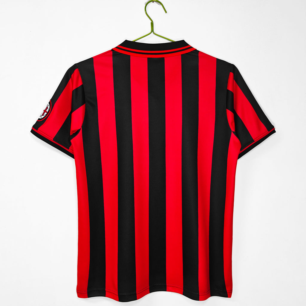 AC Milan Home Jersey 1996/97