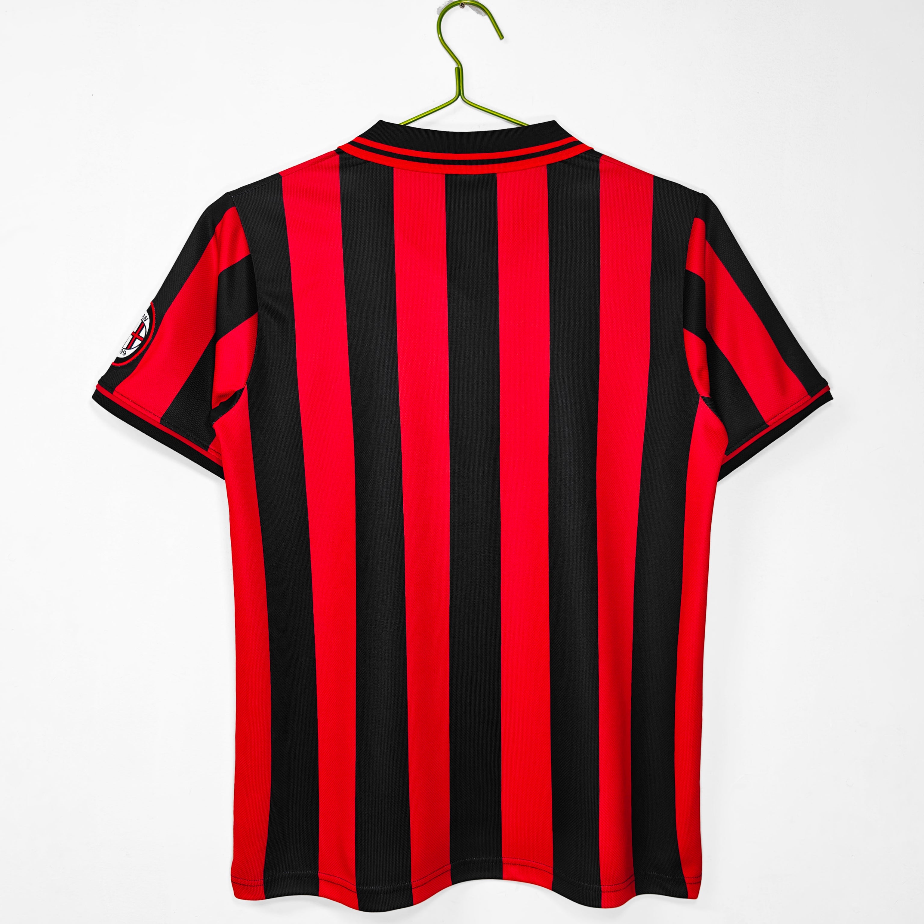 AC Milan Home Jersey 1996/97