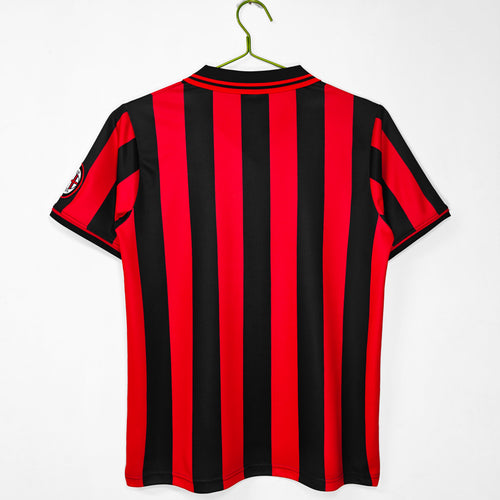AC Milan Home Jersey 1996/97