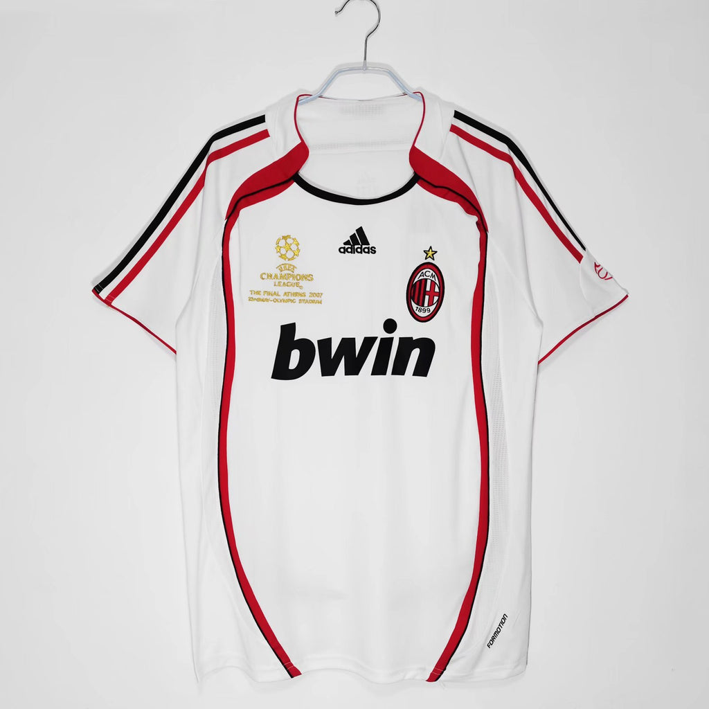 AC Milan Away Jersey 2006/07