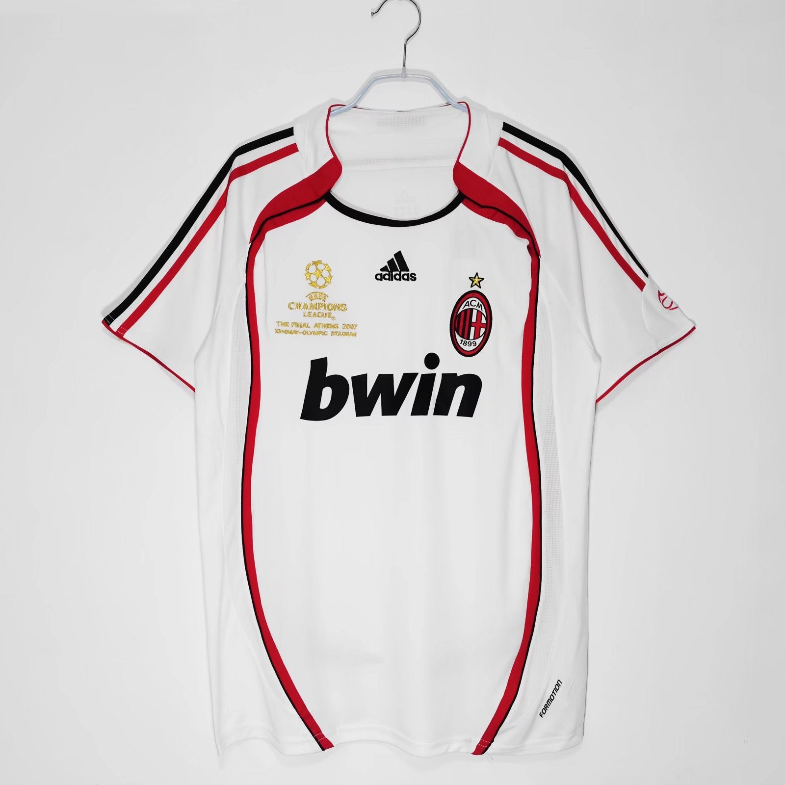 AC Milan Away Jersey 2006/07