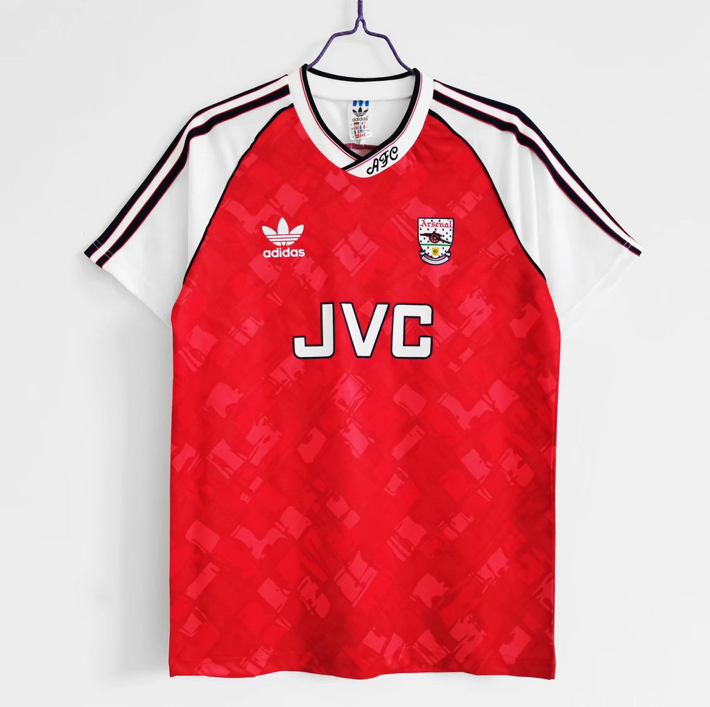 Arsenal Home Jersey 1991/92