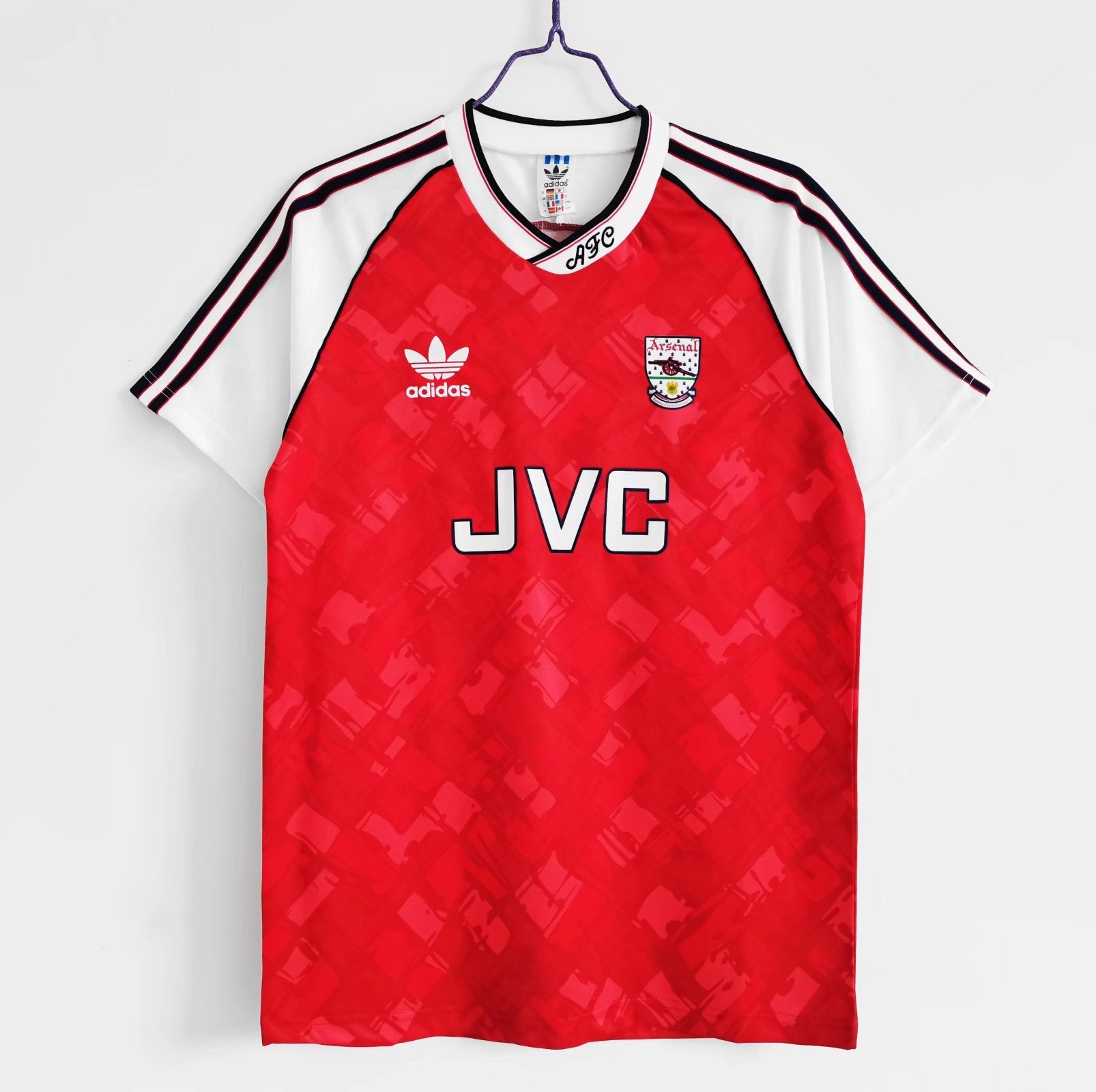 Arsenal Home Jersey 1991/92