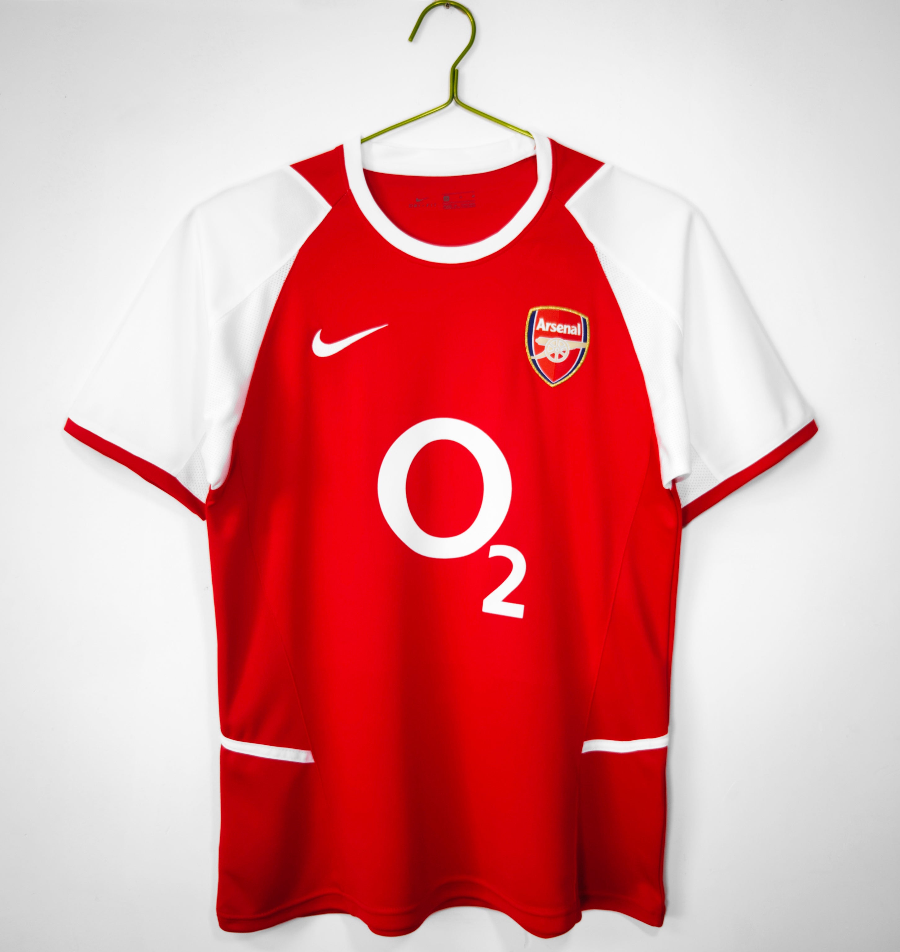 Arsenal Home Jersey 2003/04