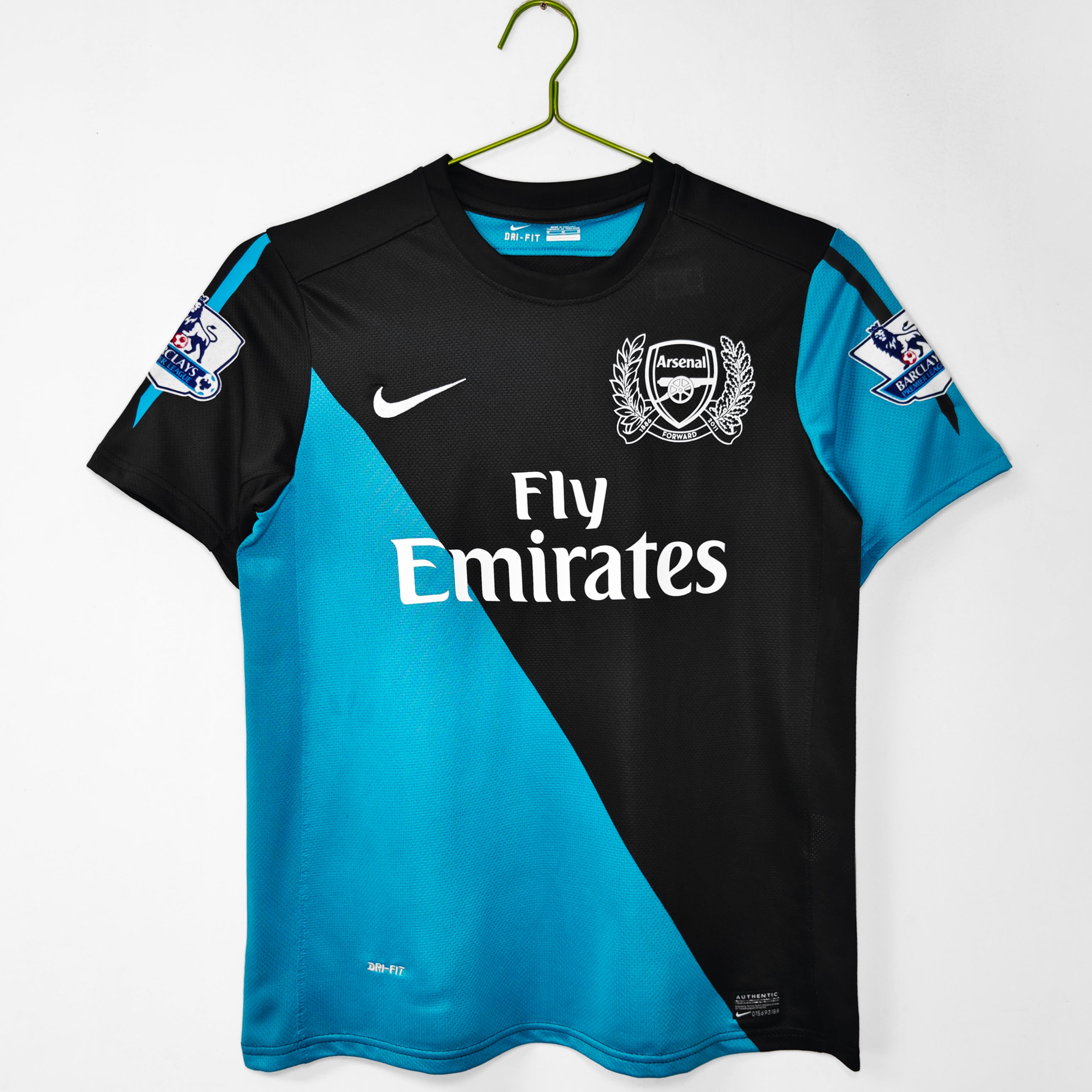 Arsenal Away Jersey 2011/12