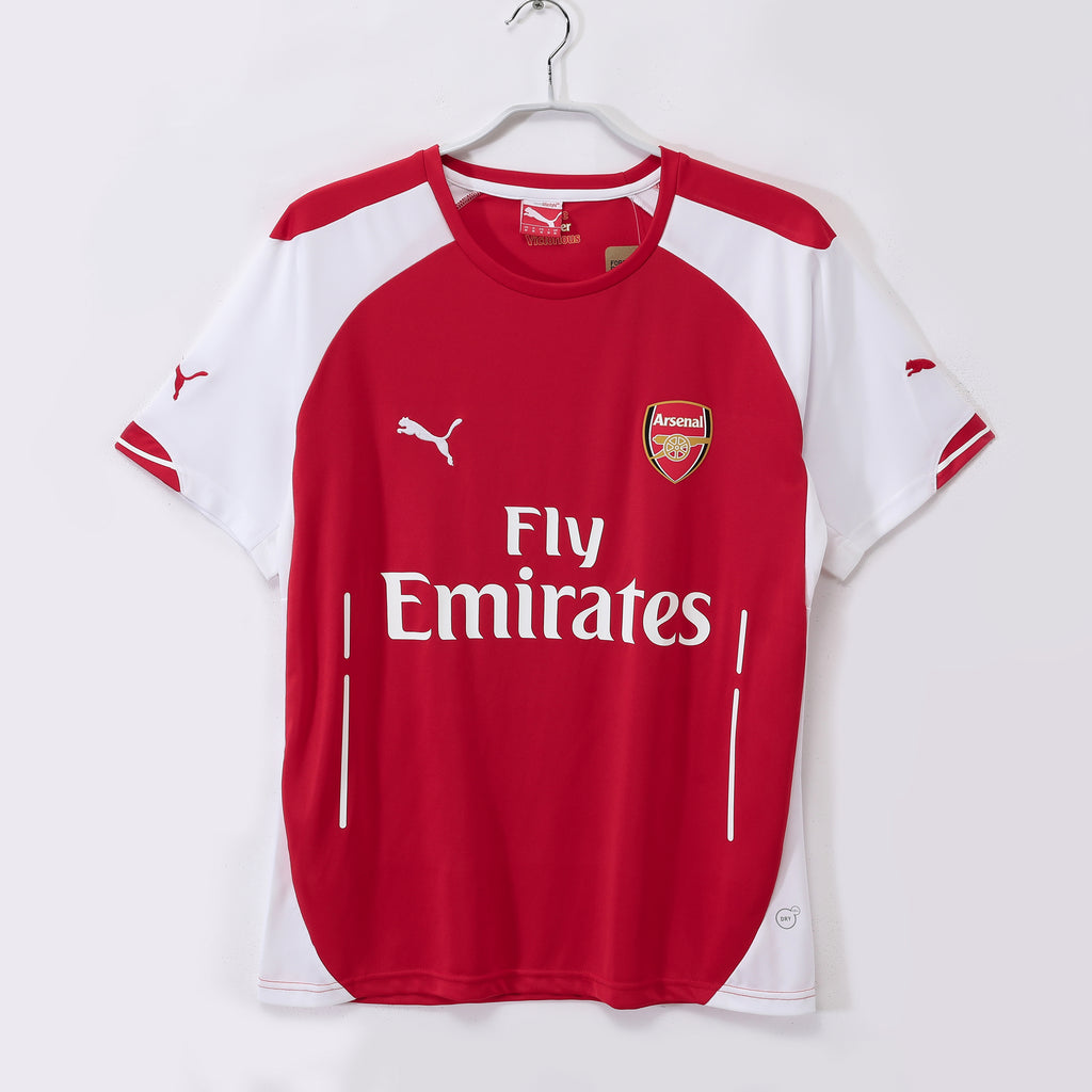 Arsenal Home Jersey 2014/15