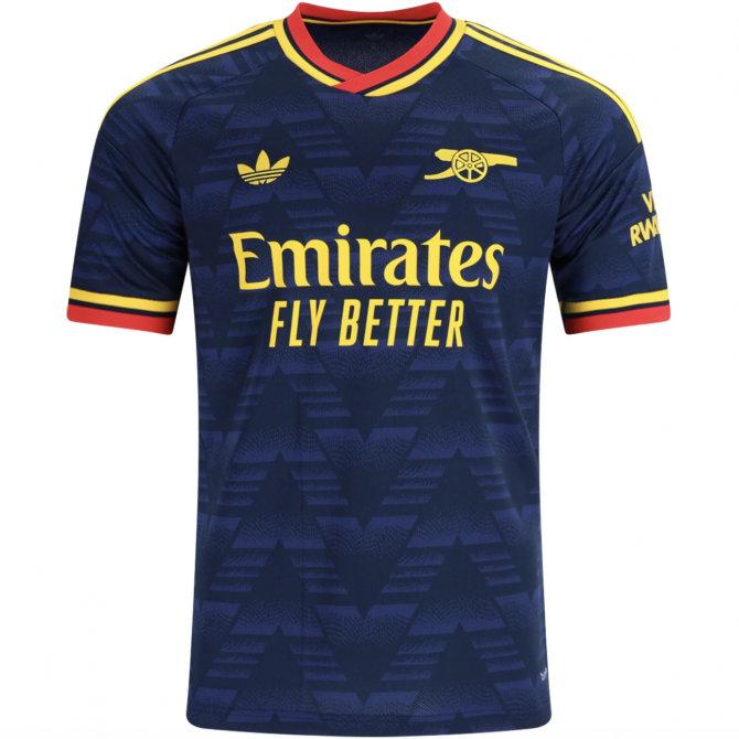 Arsenal Away Jersey 26/27