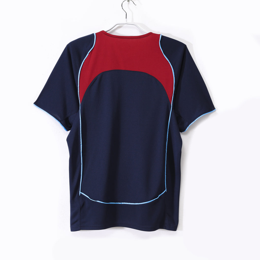 Atletico Madrid Away Jersey 2004/05
