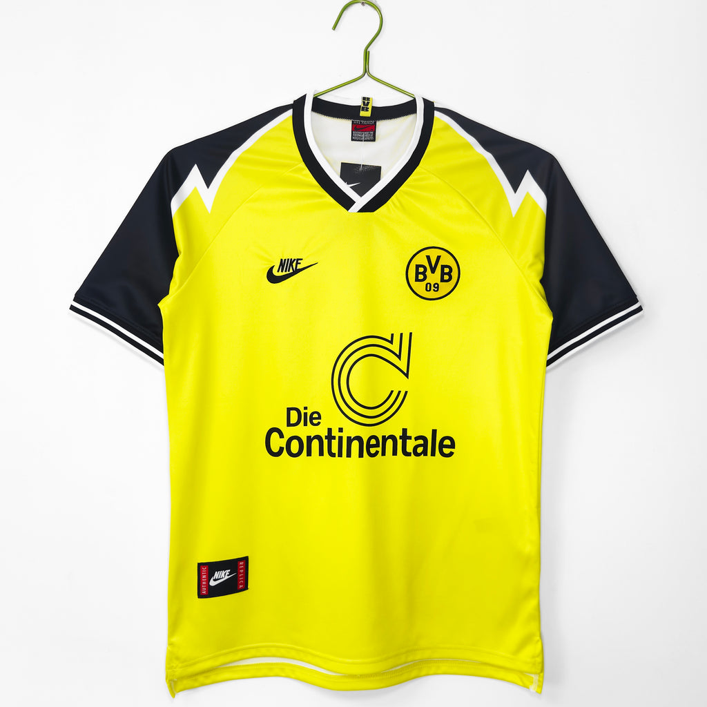 Borussia Dortmund Home Jersey 1995/96