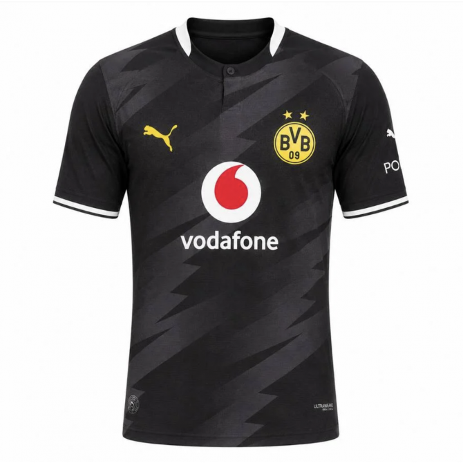 Borussia Dortmund Away Jersey 26/27