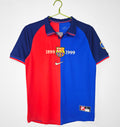 Barcelona Home Jersey 1999/00