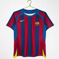 Barcelona Home Jersey 2005/06