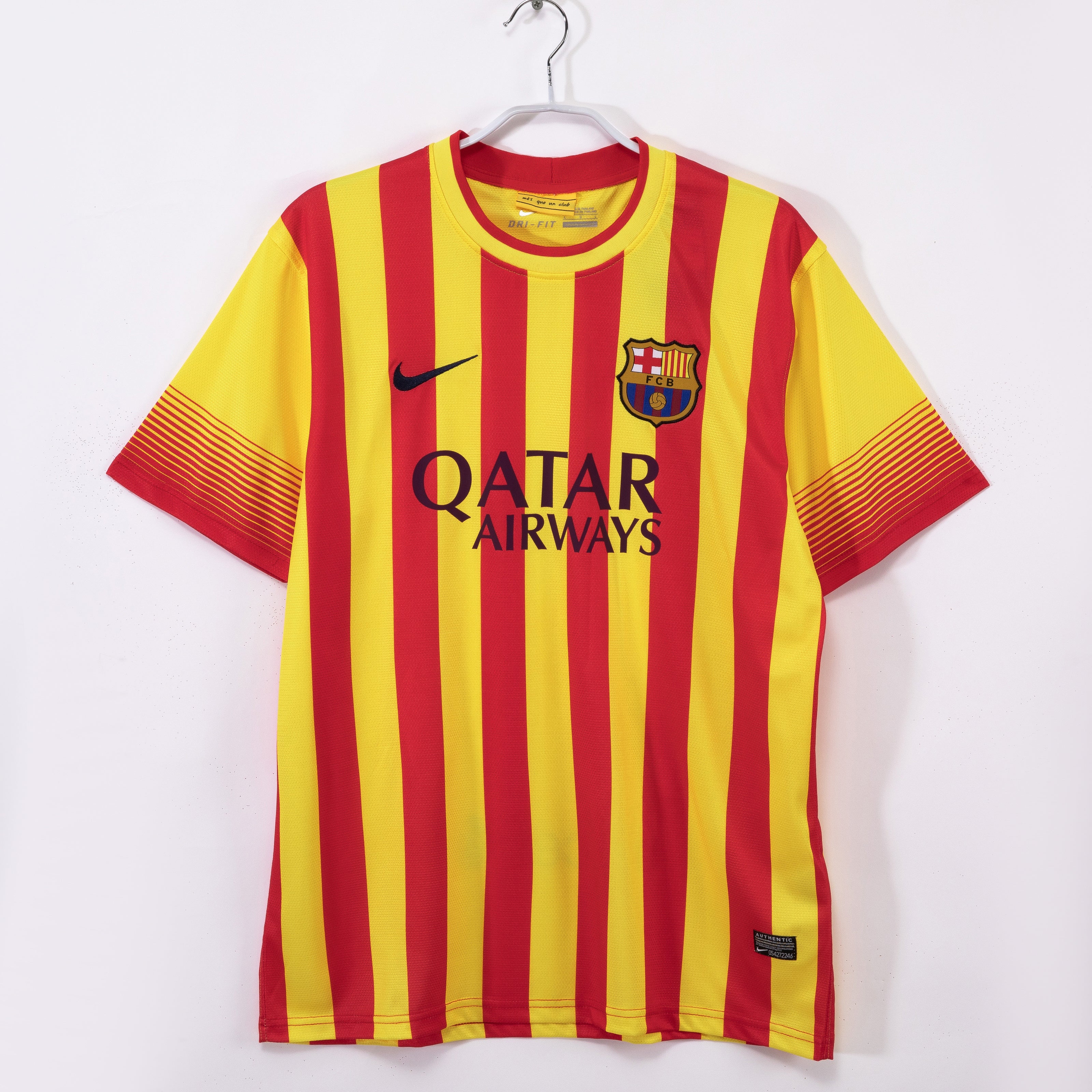 Barcelona Away Jersey 2013/14