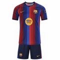 Barcelona Kids Home Jersey 26/27