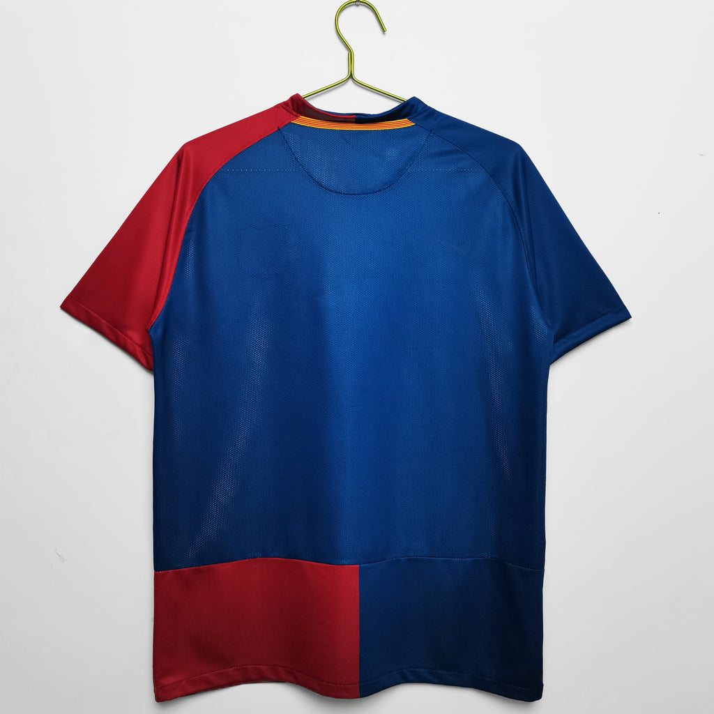 Barcelona Home Jersey 2008/09