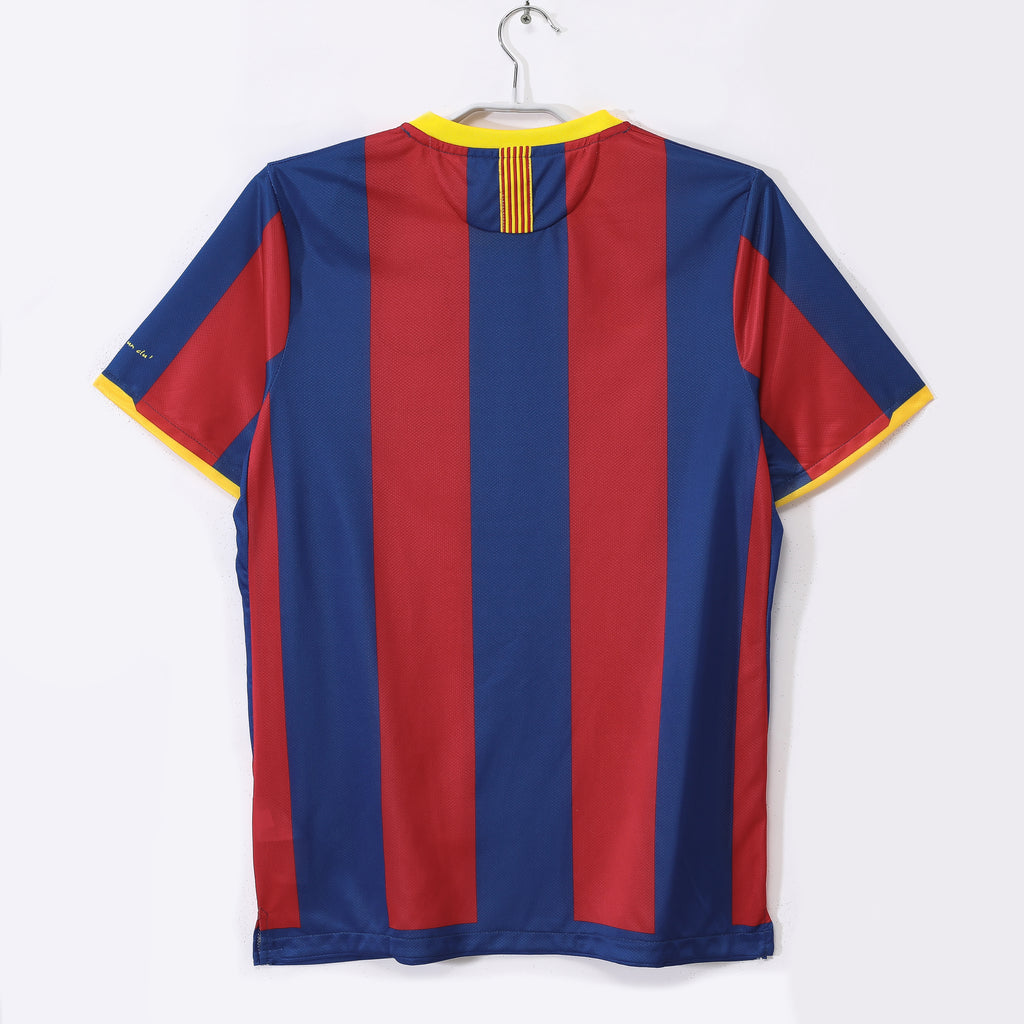 Barcelona Home Jersey 2010/11