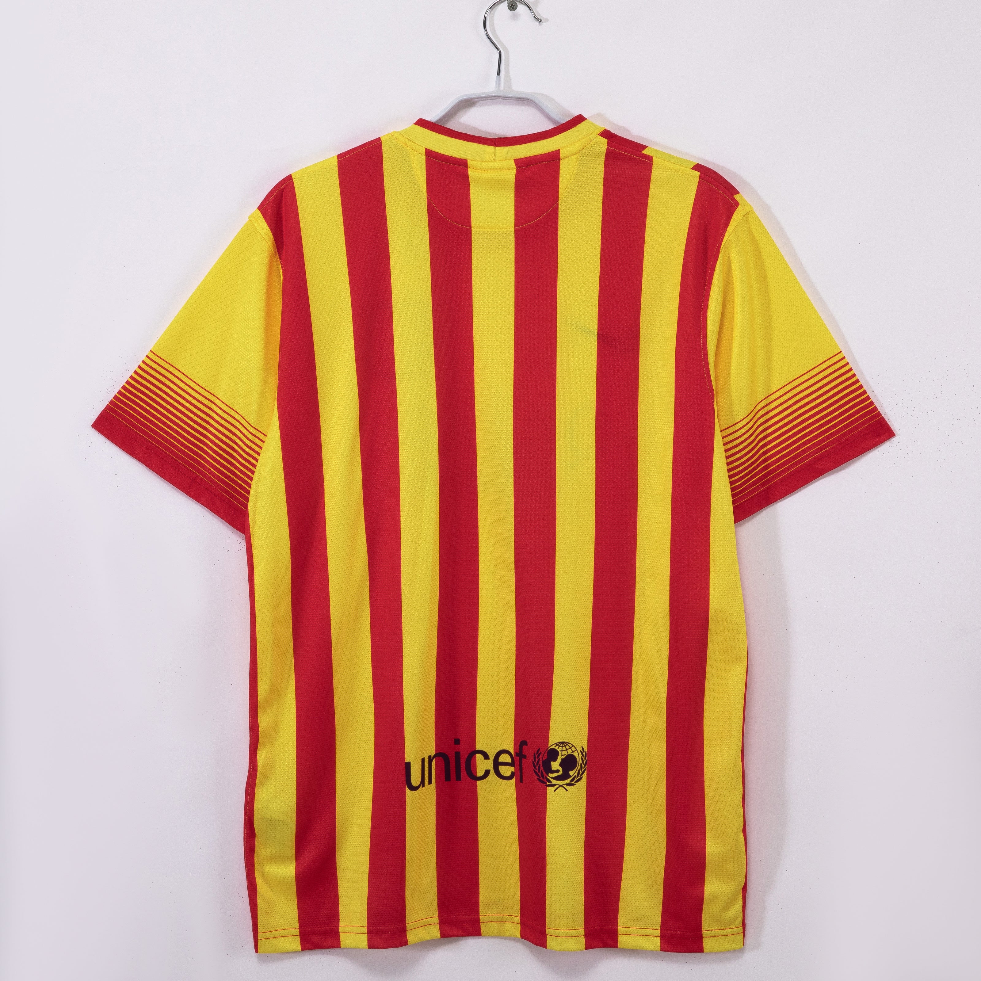 Barcelona Away Jersey 2013/14
