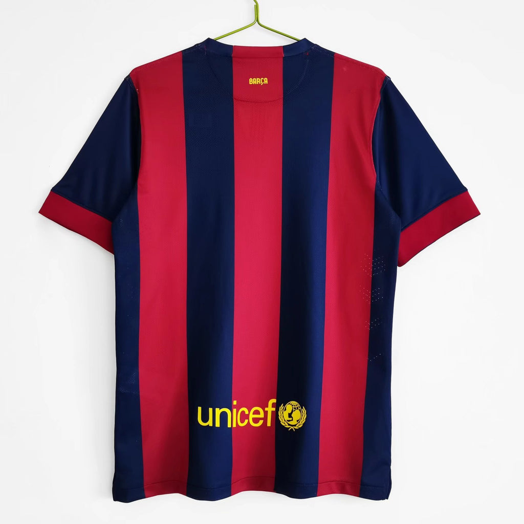 Barcelona Home Jersey 2014/15