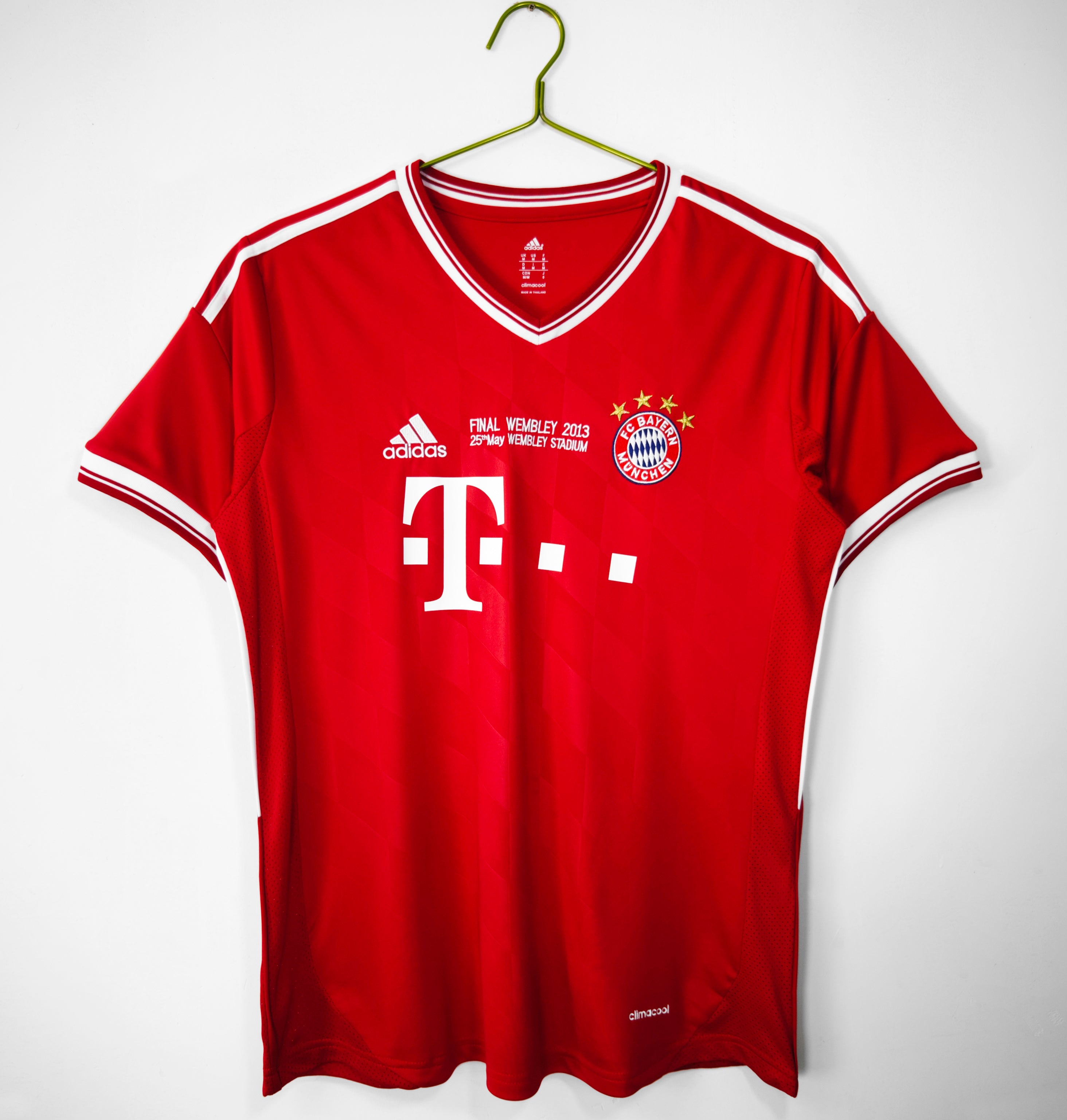 Bayern Munich Home Jersey 2012/13