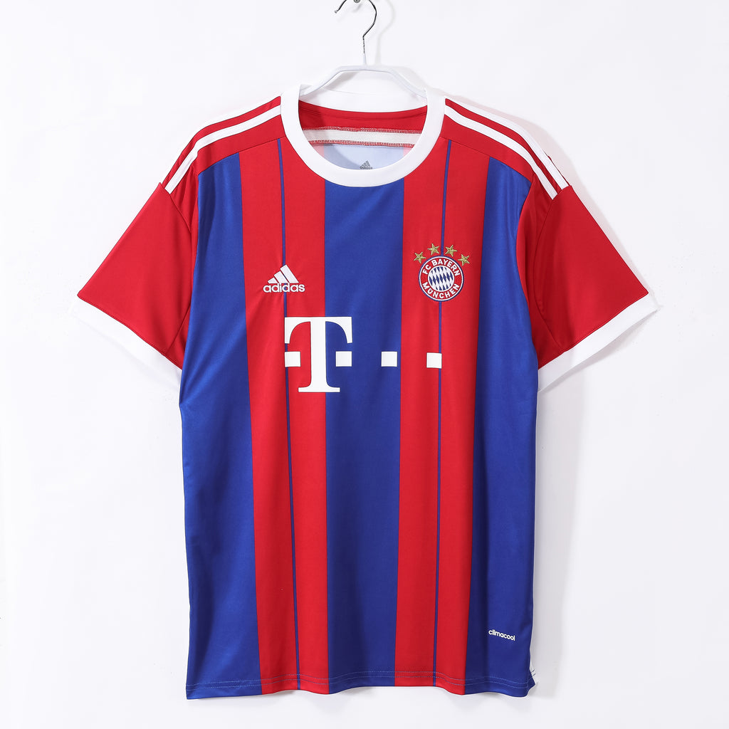 Bayern Munich Home Jersey 2014/15