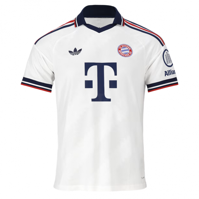 Bayern Munich Away Jersey 26/27