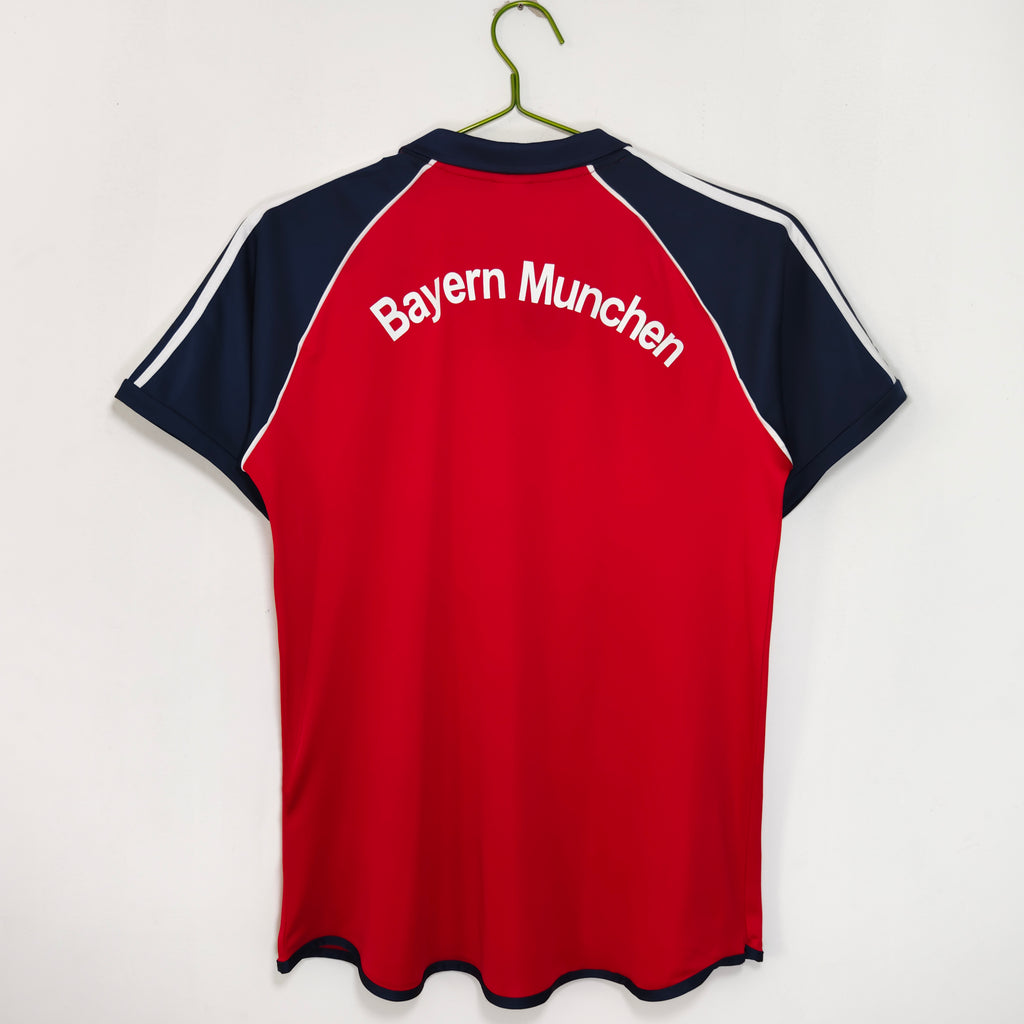 Bayern Munich Home Jersey 2000/01
