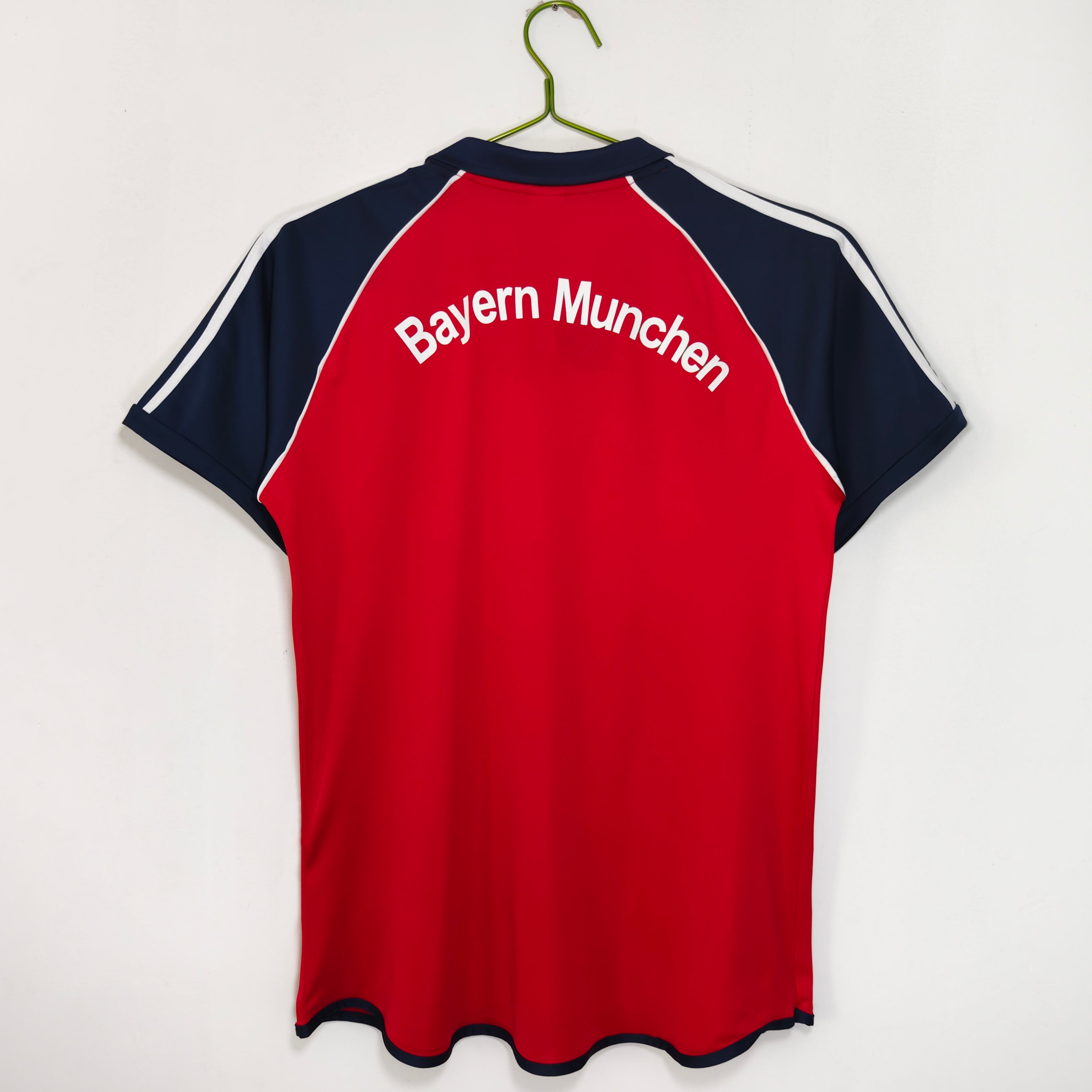 Bayern Munich Home Jersey 2000/01