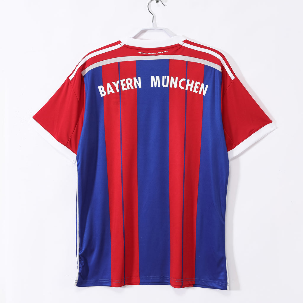 Bayern Munich Home Jersey 2014/15