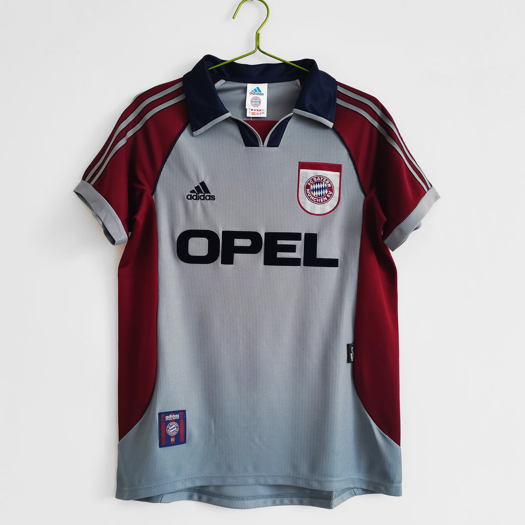 Bayern Munich Away Jersey 1998/99