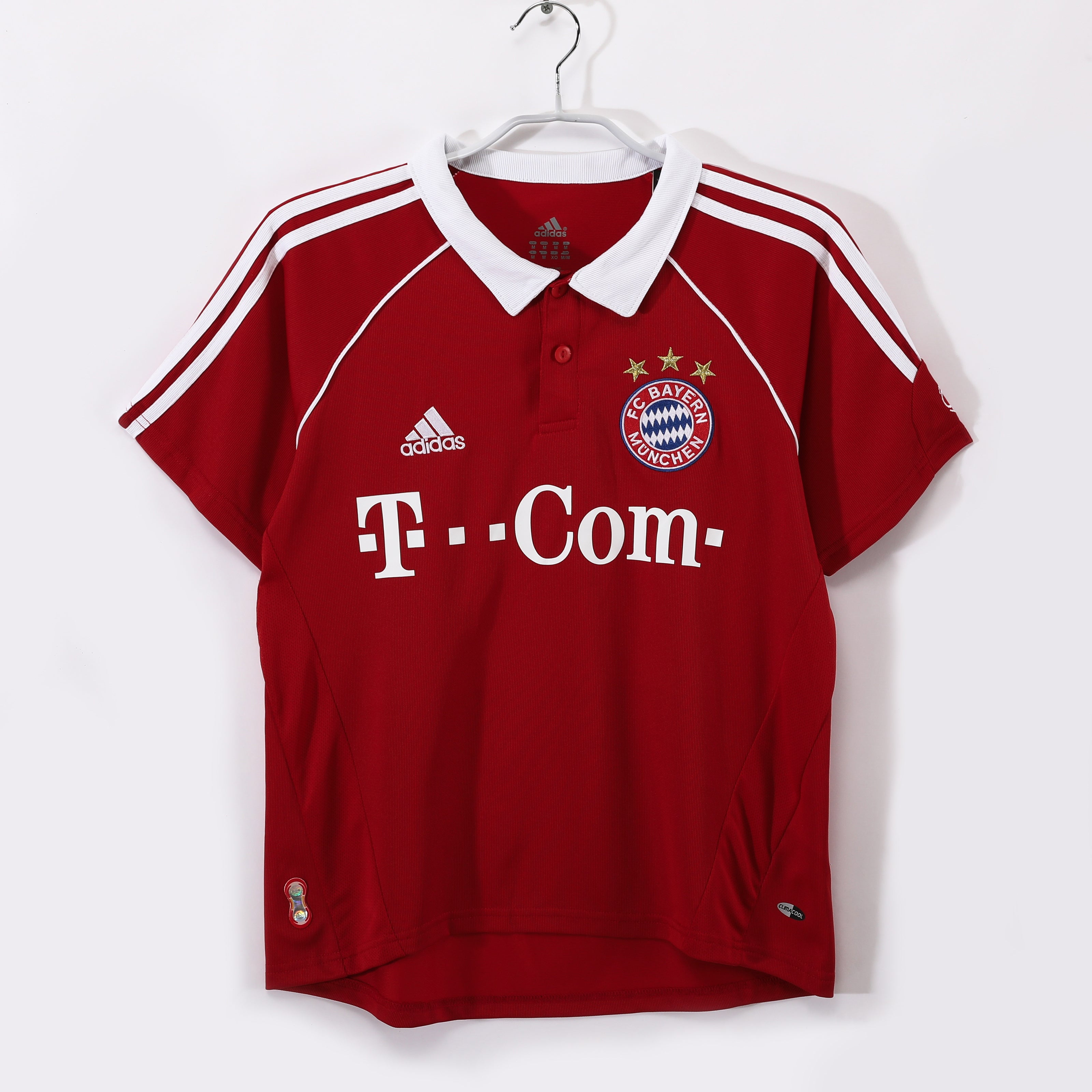 Bayern Munich Home Jersey 2006/07