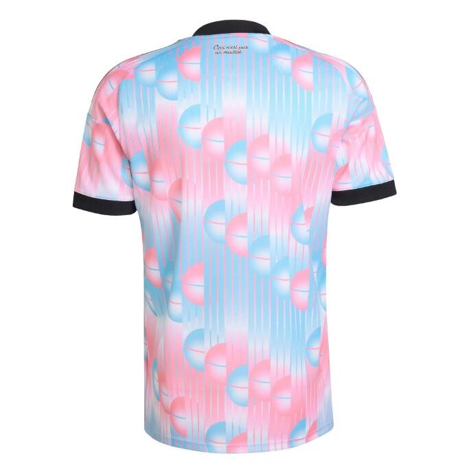 Belgium Away Jersey 2026