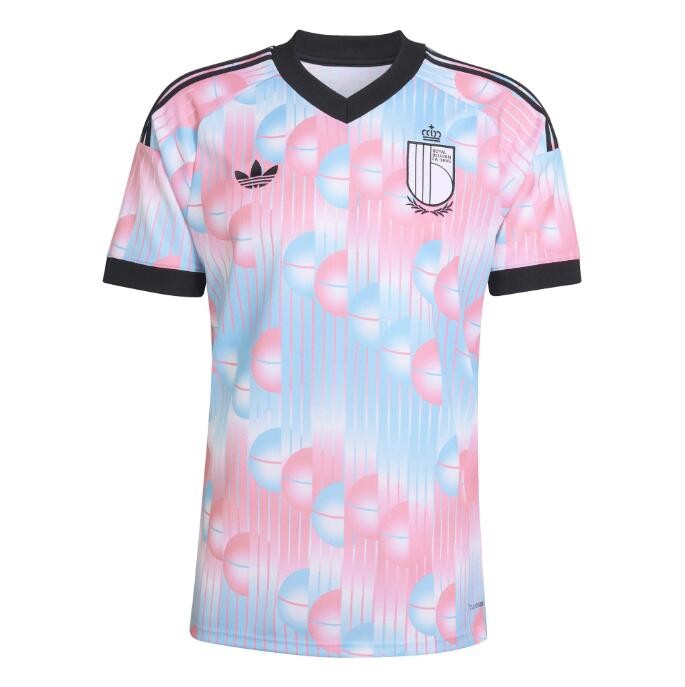 Belgium Away Jersey 2026