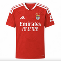 Benfica Home Jersey 26/27