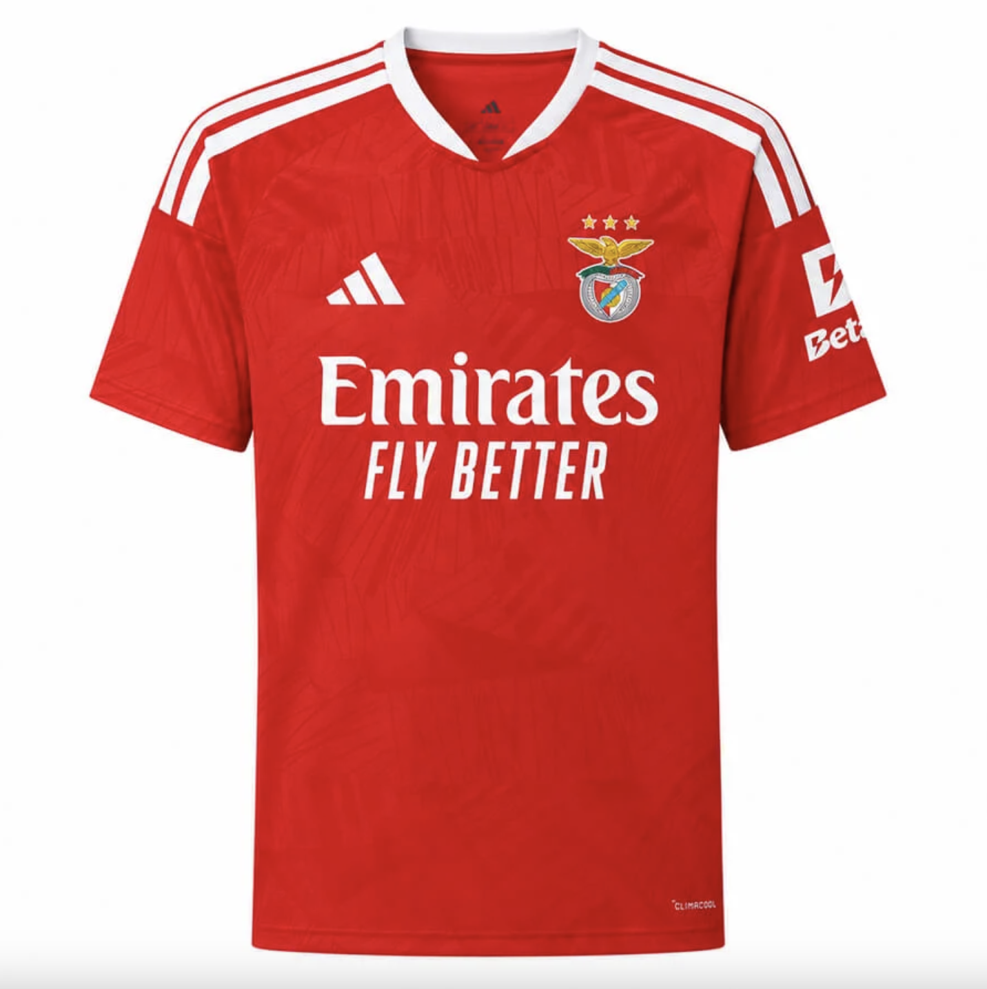 Benfica Home Jersey 26/27