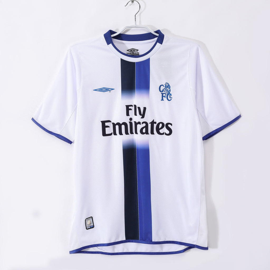 Chelsea Away Jersey 2003/05
