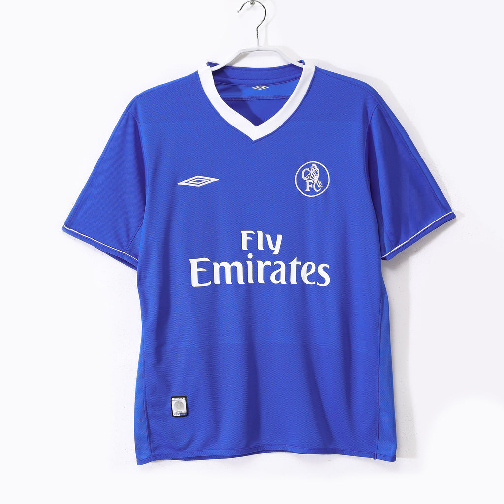 Chelsea Home Jersey 2003/05