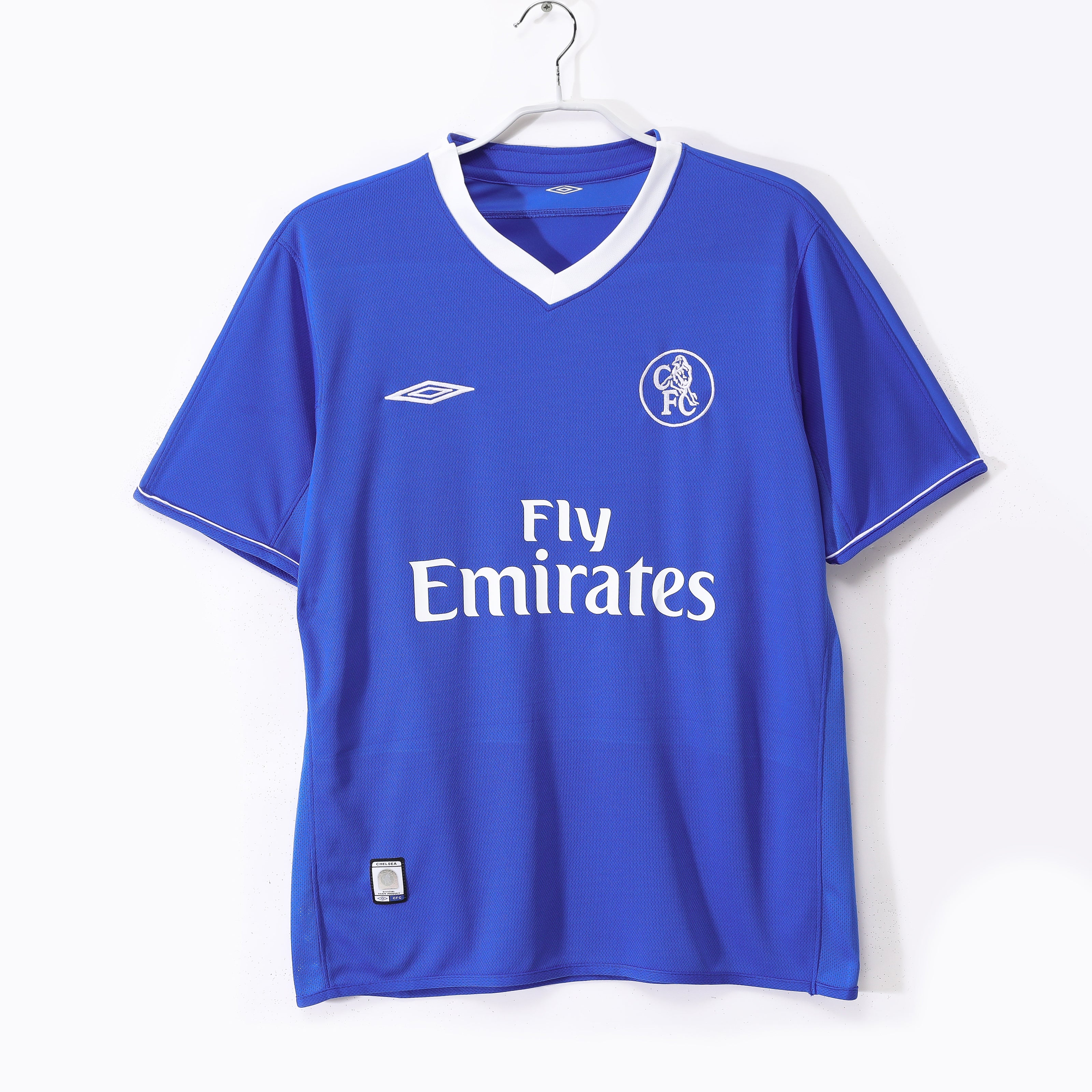 Chelsea Home Jersey 2003/05
