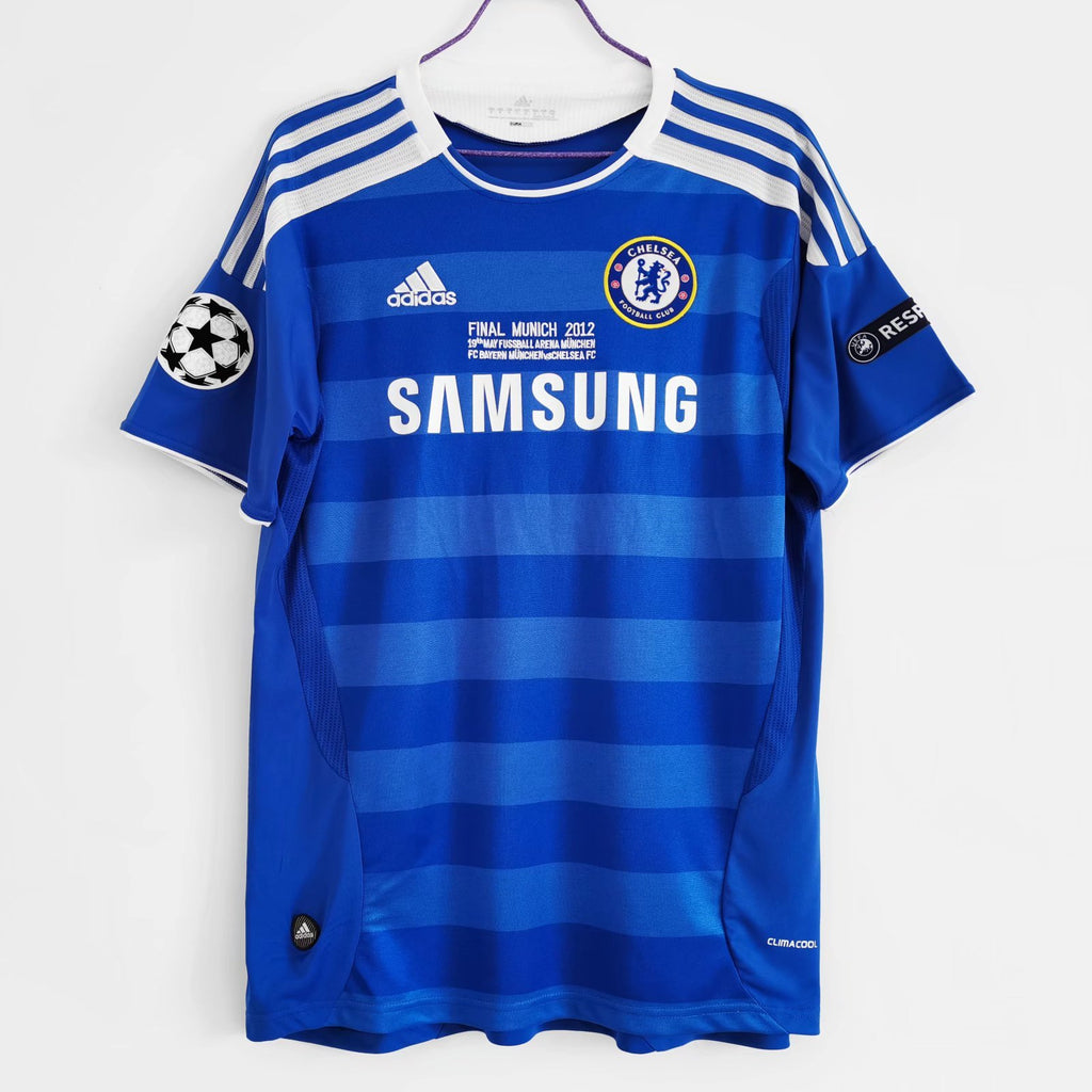 Chelsea Home Jersey 2011/12