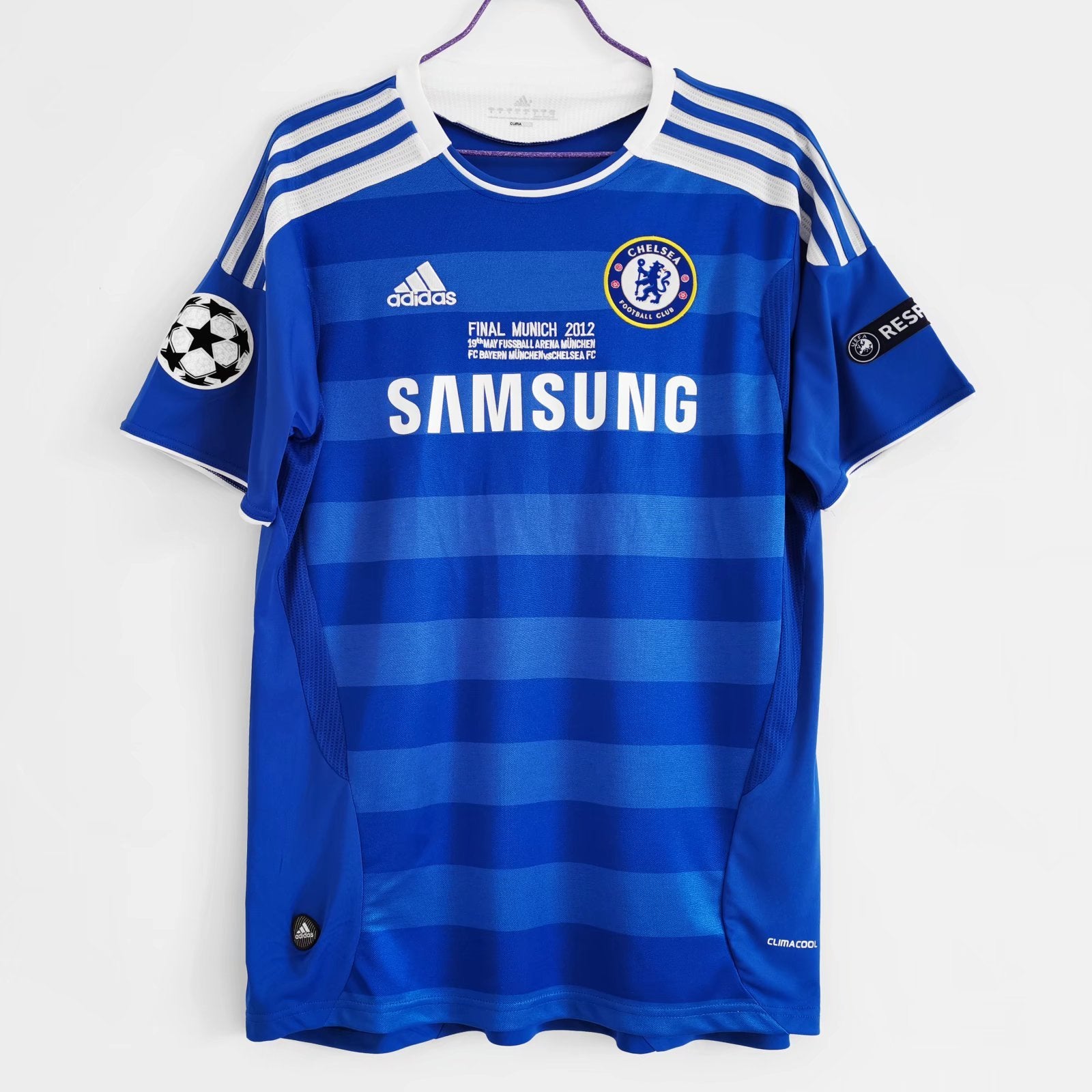 Chelsea Home Jersey 2011/12